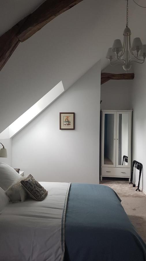 Les 7 Tilleuls - Chambres D'Hotes Mesland Exterior foto