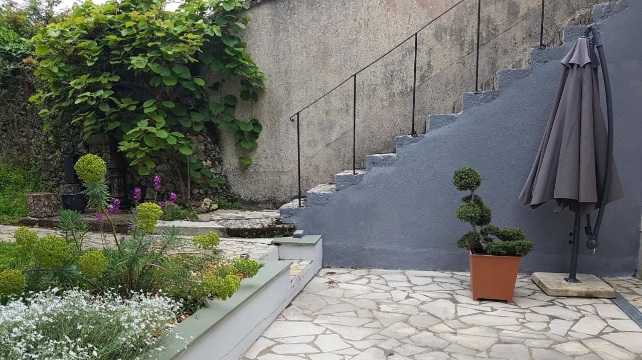 Les 7 Tilleuls - Chambres D'Hotes Mesland Exterior foto