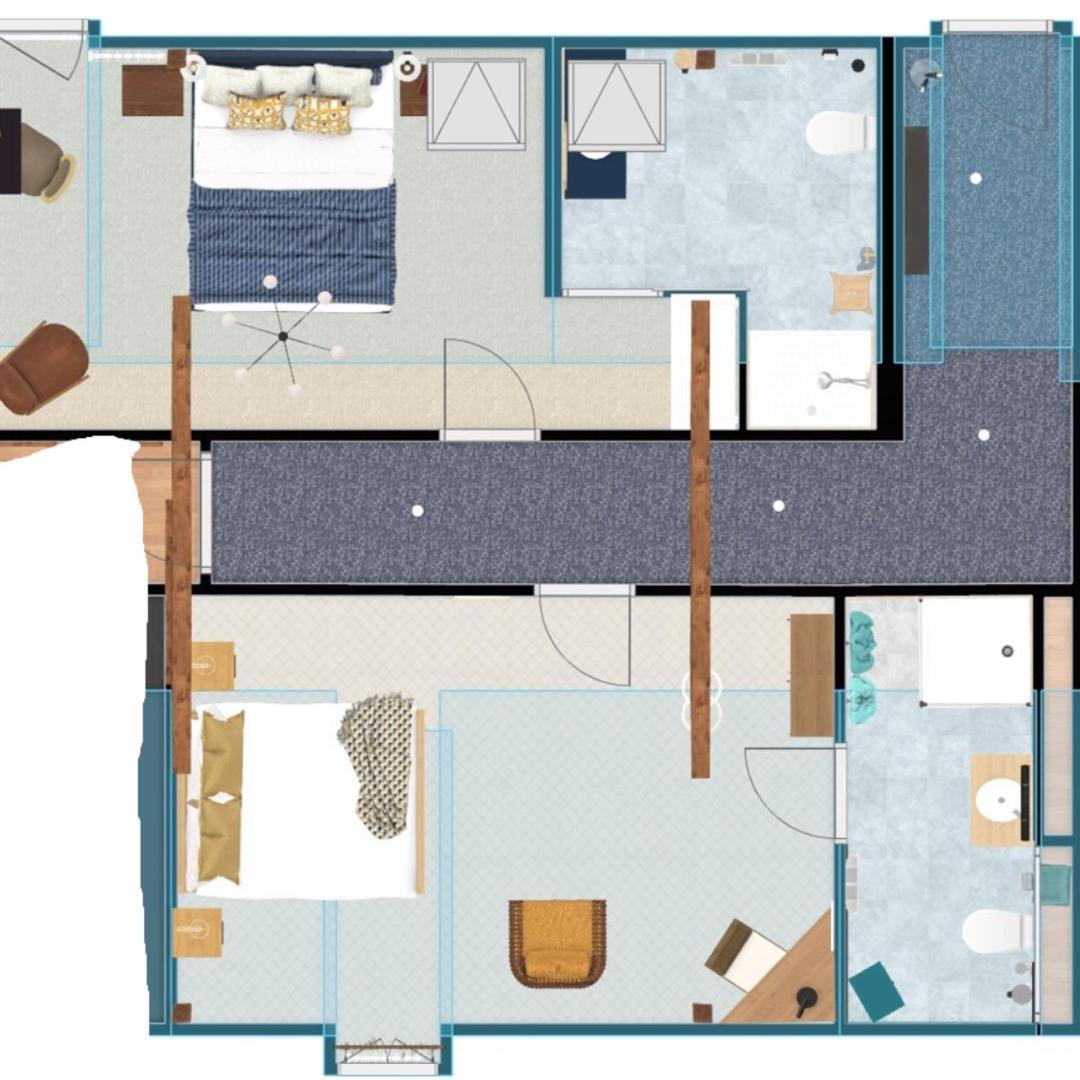 Les 7 Tilleuls - Chambres D'Hotes Mesland Exterior foto